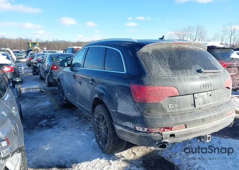 2015 Audi Q7 3.0T Premium z USA, uszkodzony, nr VIN WA1LGAFE2FD016763